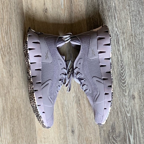 Reebok Zig Dynamica Shoes - Size 8 - Picture 9 of 13